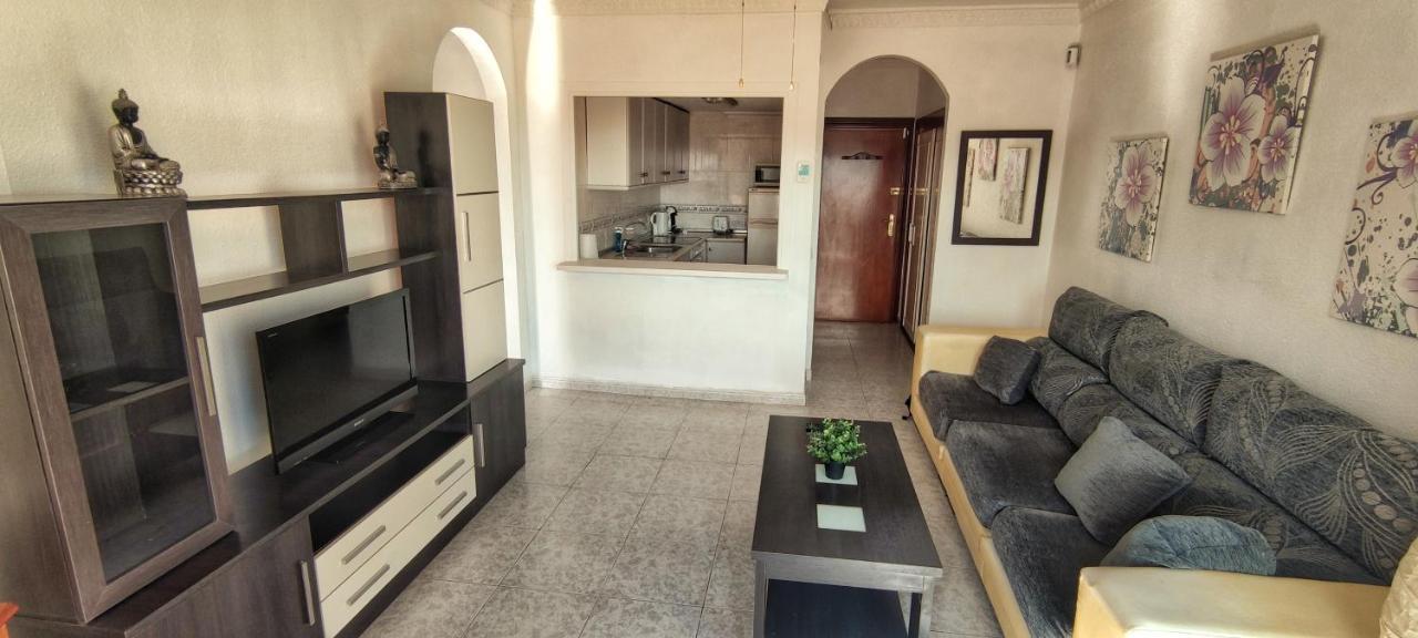 Apartamento Con Vistas Al Mar En Puerto Marina Apartment Torremolinos Exterior foto