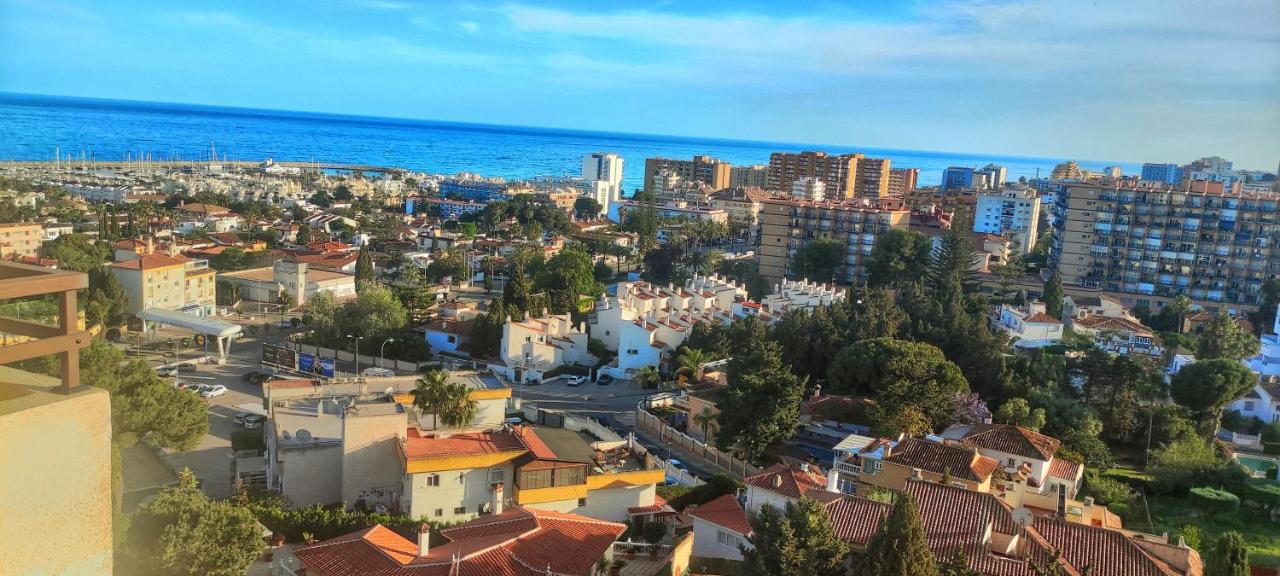 Apartamento Con Vistas Al Mar En Puerto Marina Apartment Torremolinos Exterior foto