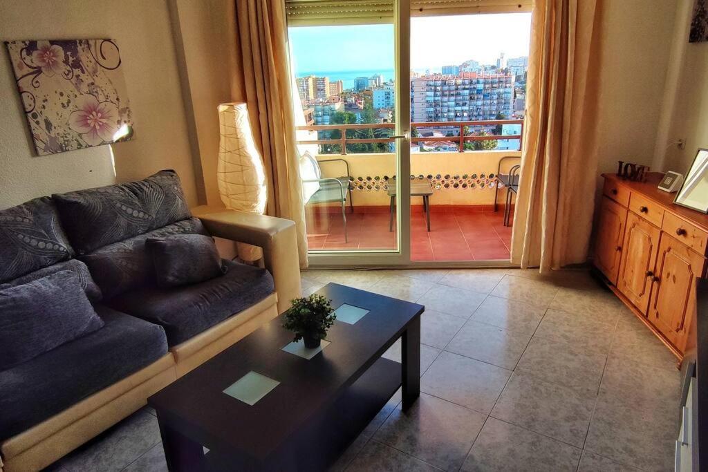 Apartamento Con Vistas Al Mar En Puerto Marina Apartment Torremolinos Exterior foto